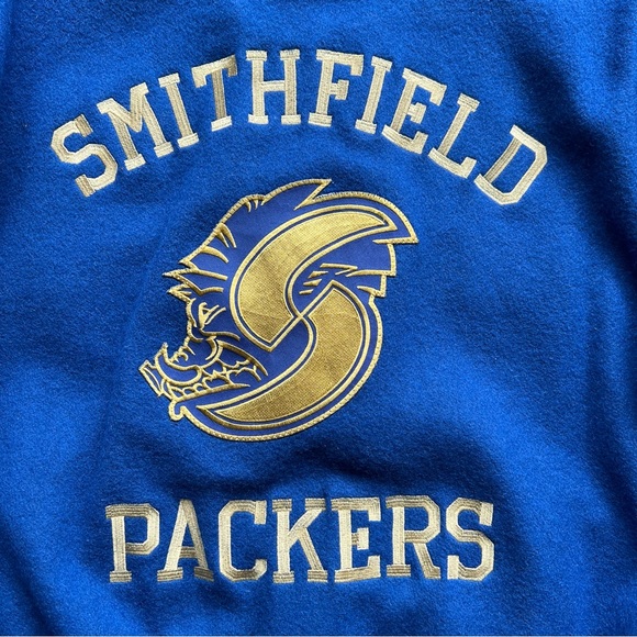 Smithfield Packers Varsity Jacket - Picture 4 of 7